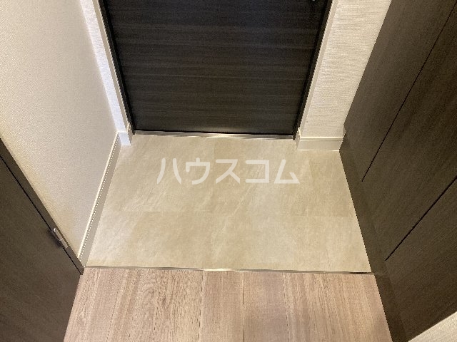 8/30 玄関