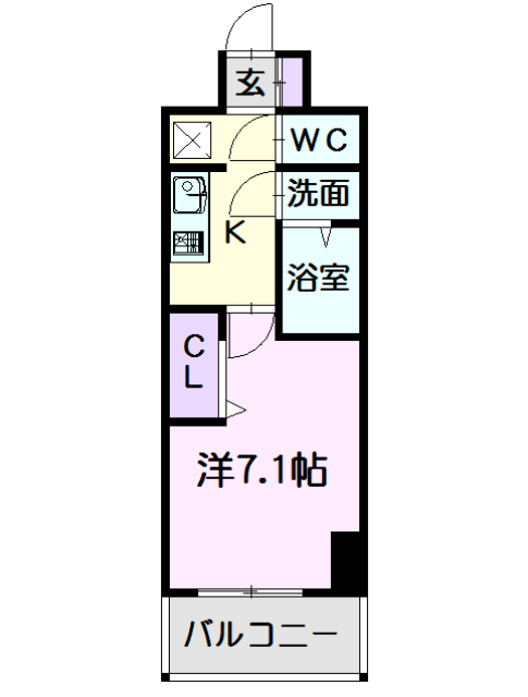 2/28 間取