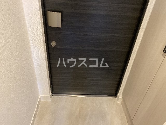 8/28 玄関