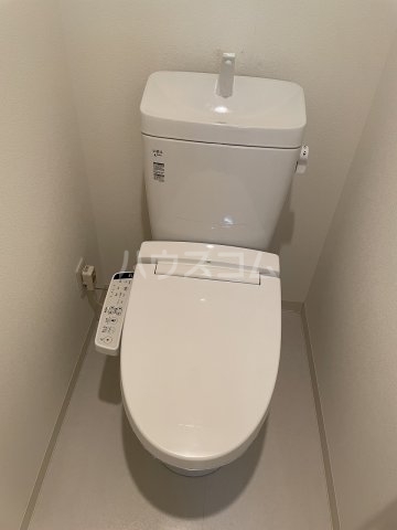 14/30 トイレ
