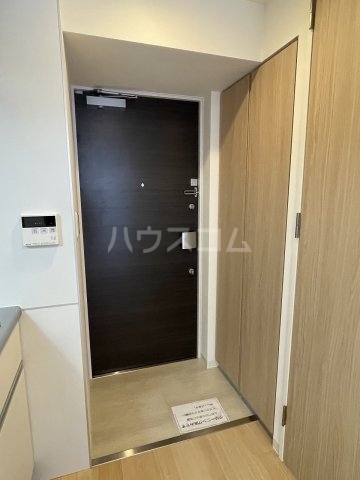 8/30 玄関