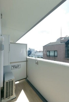 8/23 バルコニー