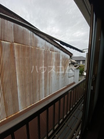 15/27 バルコニー