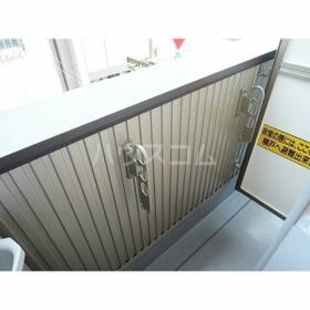 12/23 バルコニー