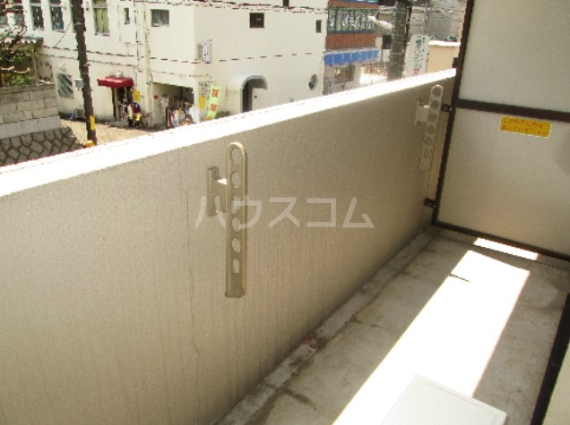 13/21 バルコニー