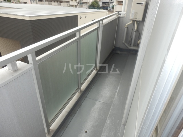 14/26 バルコニー