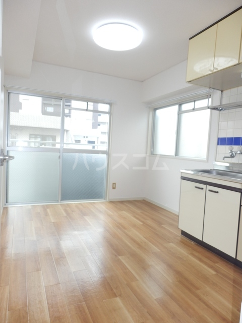 4/26 リビング/ダイニング