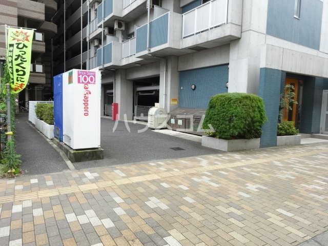 29/30 エントランス