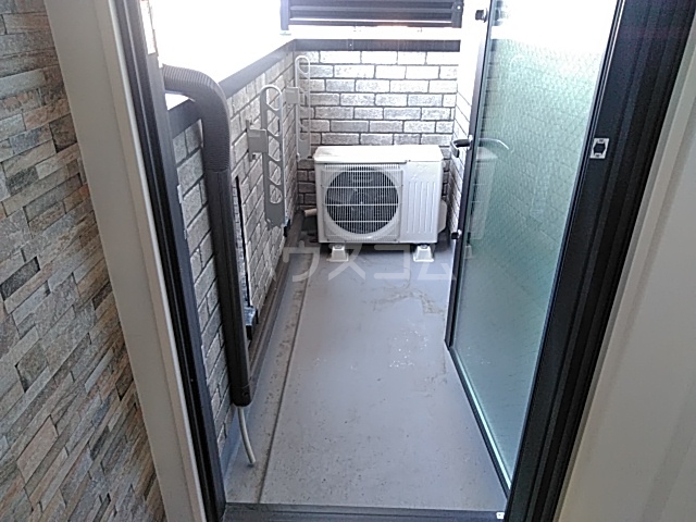 22/30 バルコニー