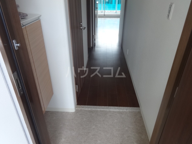 6/20 玄関