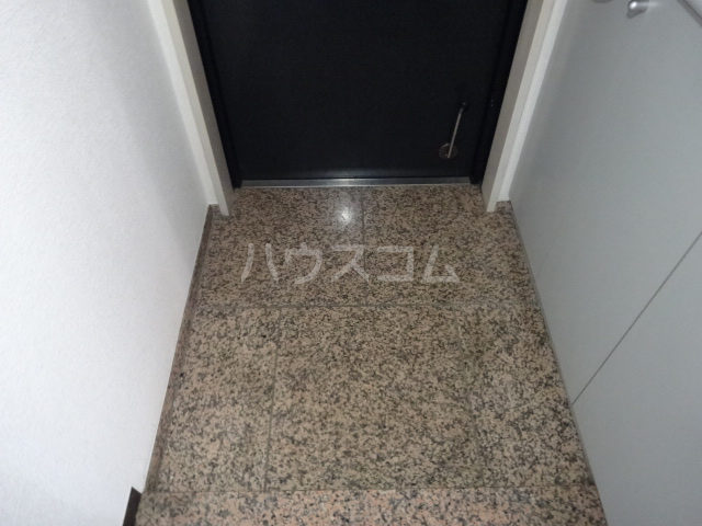 7/30 玄関