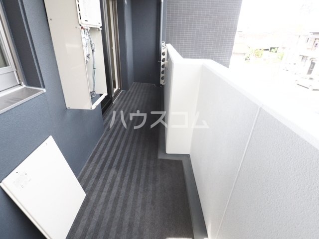 21/30 バルコニー