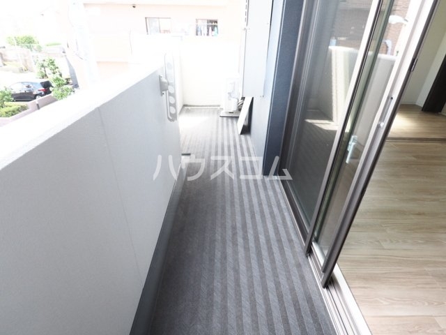 20/30 バルコニー