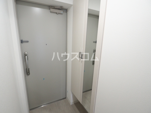 11/30 玄関