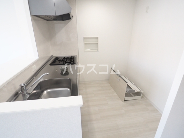 13/30 キッチン