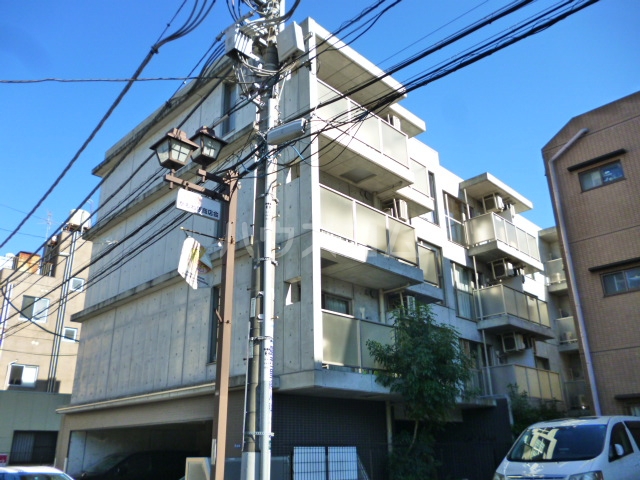 1/22 外観