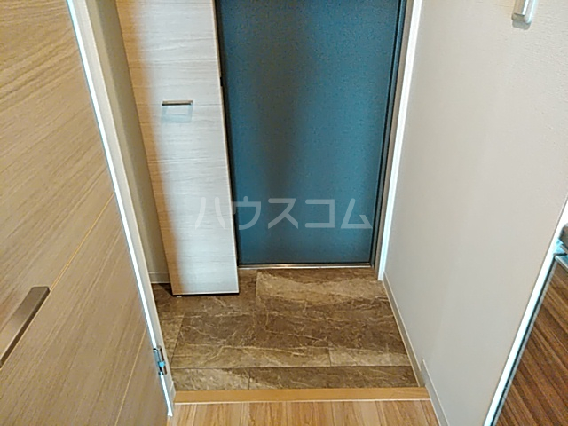 10/30 玄関