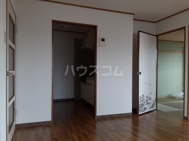 3/27 リビング/ダイニング