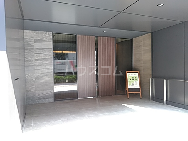 3/9 エントランス