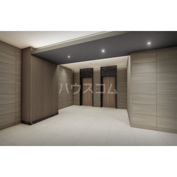 11/18 エントランス