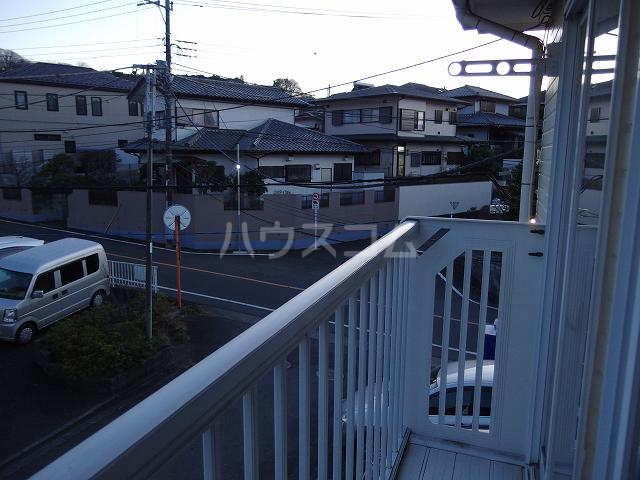 16/29 バルコニー