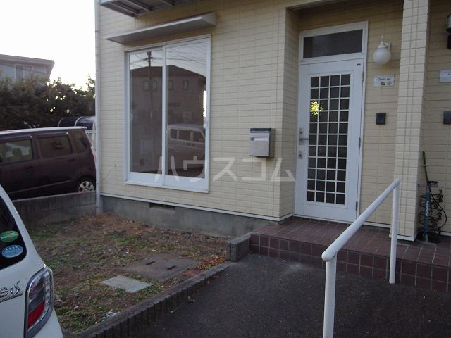 21/29 エントランス