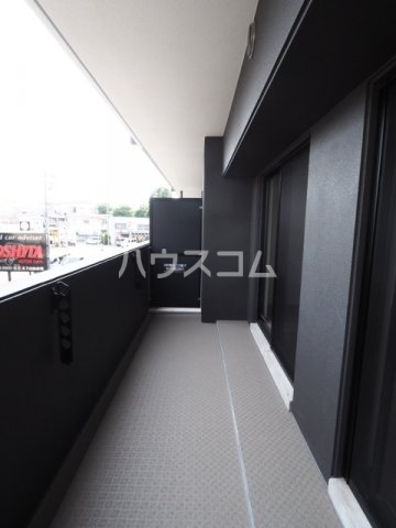 17/25 バルコニー