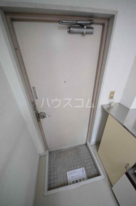 7/14 玄関