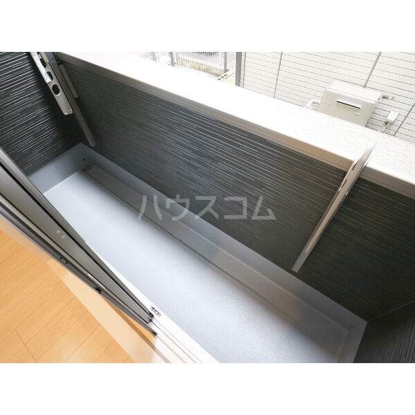 12/21 バルコニー