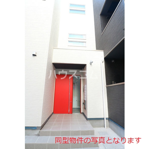 2/9 エントランス