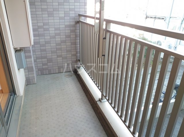 19/30 バルコニー