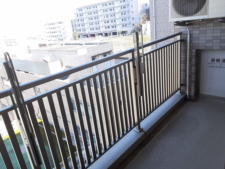 17/30 バルコニー