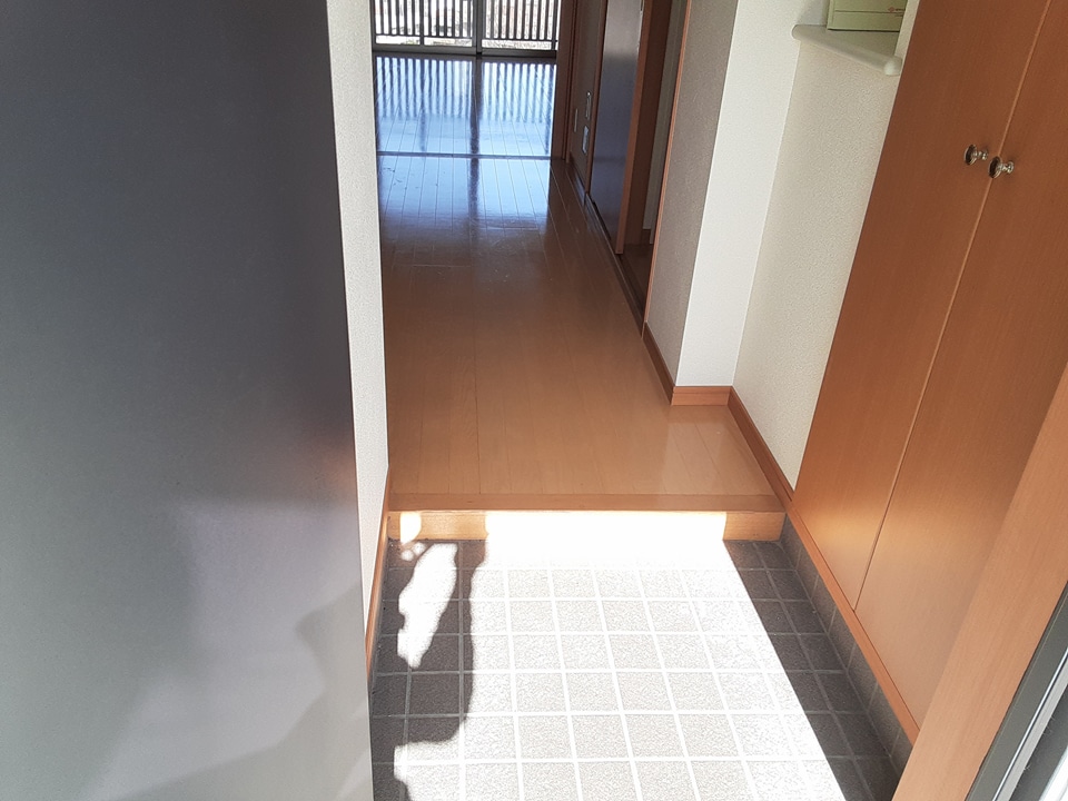 9/30 玄関