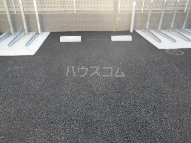 4/6 駐車場