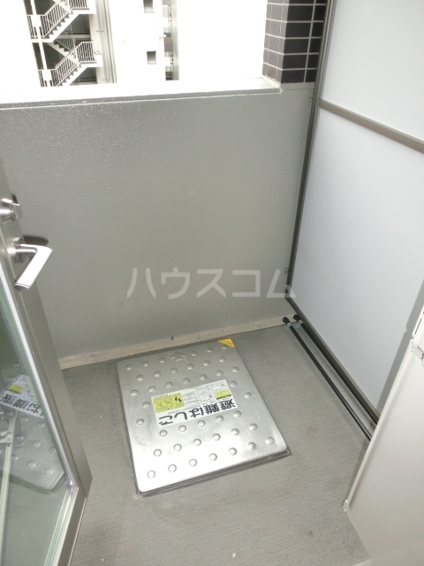 15/27 バルコニー