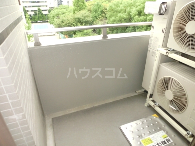 16/28 バルコニー