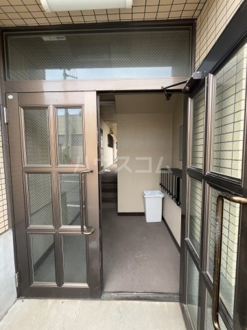 2/12 エントランス