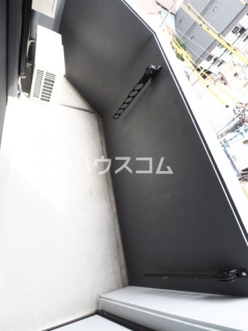 11/18 バルコニー