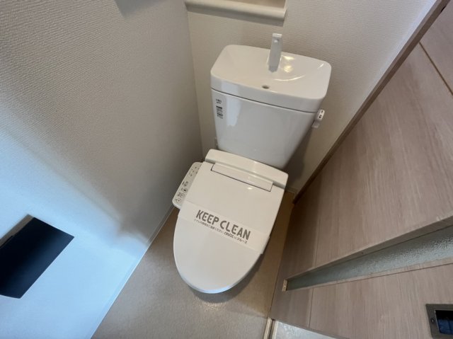 11/28 トイレ