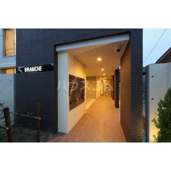 11/18 エントランス