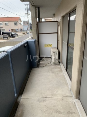 20/30 バルコニー