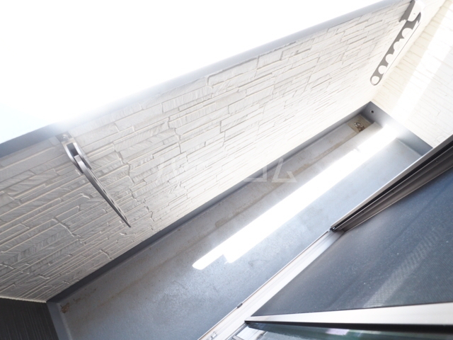 12/17 バルコニー