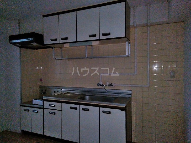 12/30 キッチン