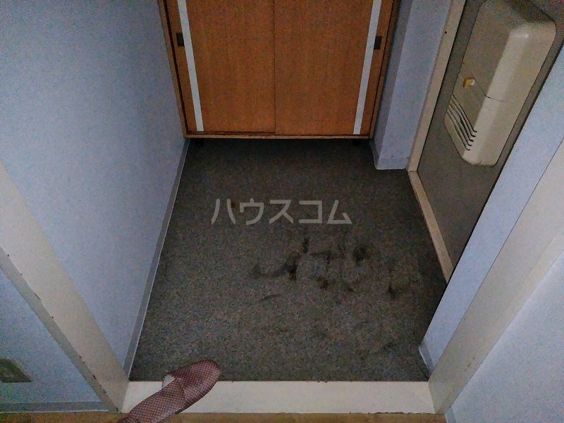 11/30 玄関