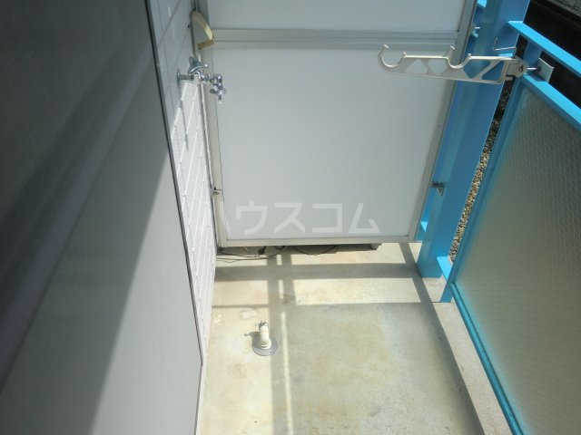 16/26 バルコニー