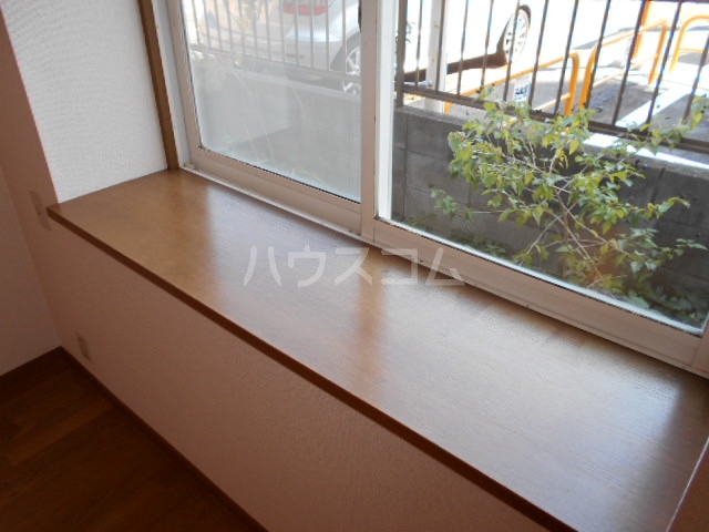 11/25 バルコニー