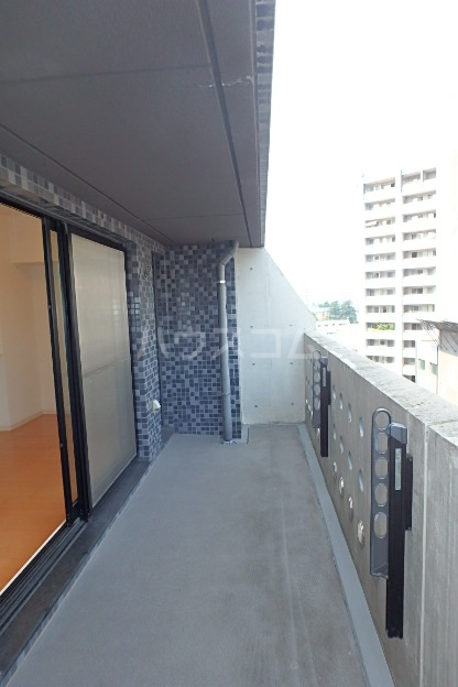 14/30 バルコニー