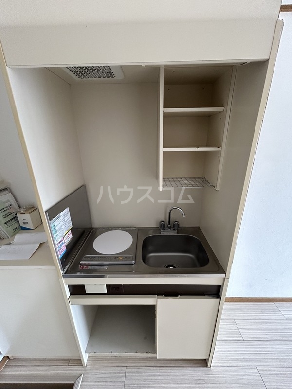 6/24 キッチン