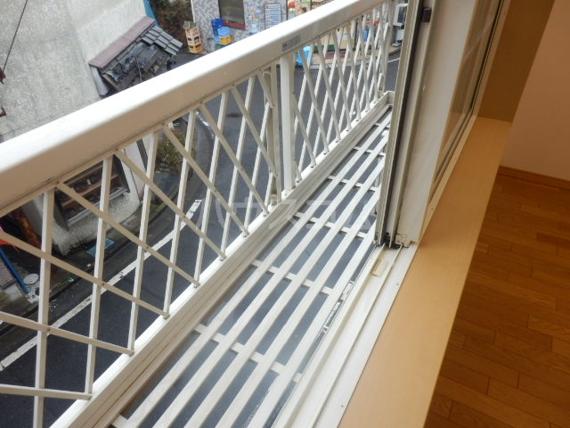 17/25 バルコニー