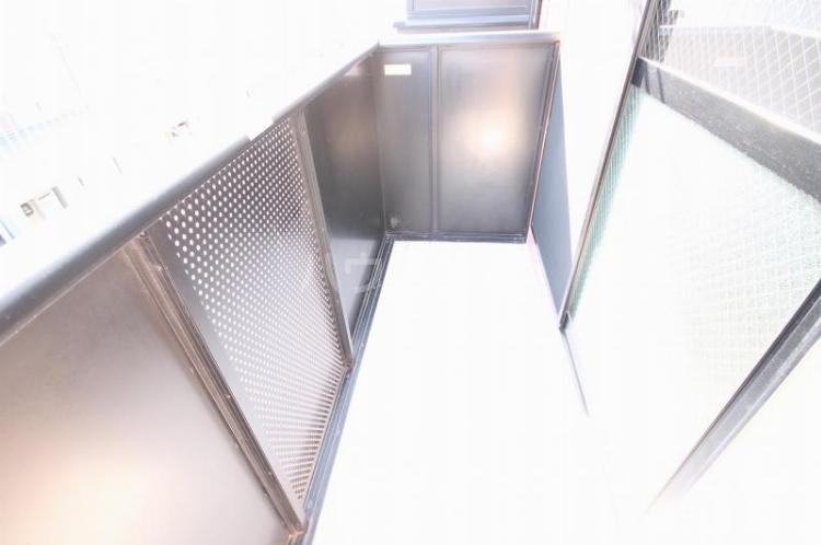 13/25 バルコニー